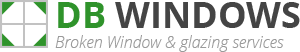 West Kilburn Broken Window Logo